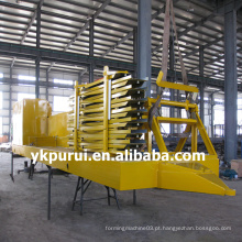 PROABMUBM 240 Curve Roof K Type Building Arch Forming Machine